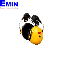 3M H9P3E Capturing noise-cancelling headphones