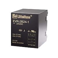 Littelfuse EVR-2B06-1 Power Relays 2 Form A, 1 Form B, 6VDC