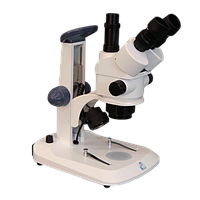 Meiji Techno EM-33 Trinocular Stereo Microscope (7x – 45x)