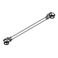 Molex 73155-1601 RF Cable Assemblies CA MRF1 P TO P 1.32MM CABLE L=185MM