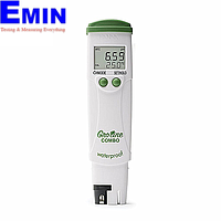 HANNA HI98131 GroLine Hydroponic Waterproof Pocket pH/EC/TDS/Temperature Tester (0.00〜6.00 mS/cm)