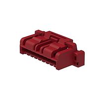 Molex 502578-0902 Plug 1.5mm CLIK-Mate Plug Housing SR 9Ckt Red