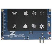 ISSI IS31FL3196A-QFLS2-EB Evaluation Boards Eval Board for IS31FL3196A