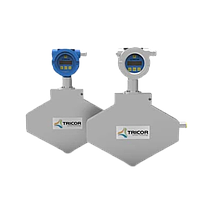KEM TCM 3100 Coriolis mass flow meters for liquids and gases (3100 kg/h | 114 lb/min, DN6 mm | 1/4″)