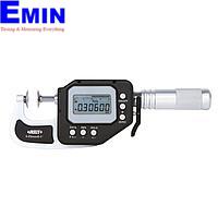 INSIZE 3353-100WL Dial Snap Gage (75-100mm/3-3.95", Built-in wireless)