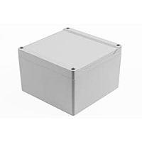 Hammond Manufacturing 1555QAGY Enclosures Watertight ABS Gray Lid