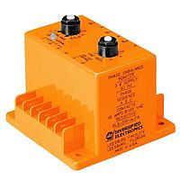 ATC Diversified Electronics SLB-120-ALEA Phase Unbalance Monitor Phase Unbalance & Loss & Phase Sequence Monitor/Relay