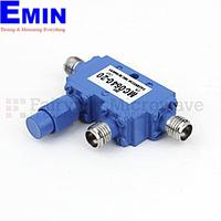 Fairview MC0640-20 2.92mm Directional Coupler 20 dB Coupled Port From 6 GHz to 40 GHz Rated To 20 Watts