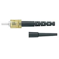 Panduit FSTMM50BL Fiber Optic Cable Assemblies Pre-Polished ST Simplex Crimp Style OM2