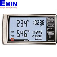 TESTO 622 Thermo hygrometer and barometer