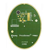 Azoteq TPE60-P203-S Touch Sensor Modules 60mmx45,84mm Ellisoid, Performance Line, Hotbar as solder pads, I2C (B000 FW