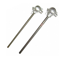 Evikon ET621 Thermocouples with Metal Protection Tube (1250°C)