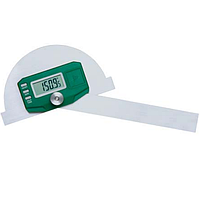 INSIZE 4779-200 Digital Protractor (0-180°, 0.05°, 200x300mm)