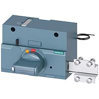 SIEMENS 3VA92570EK23 Front Rotary Operator BRKR 3VA1 250A FM RO INLK ILL ACC