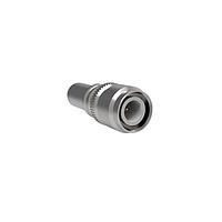 Amphenol Times Microwave Systems EZ-240-TF-RP-X RF Connectors / Coaxial Connectors TNC-Female (jack) crimp/reverse polarity ,non-solder male pin,no braid trim