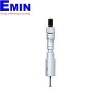 INSIZE 3227-6 Two Points Internal Micrometer (5-6mm; with setting ring)