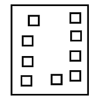 Nisshinbo NJU6311C-D Standard Oscillators Qrtz Crystl Oscllatr w/Selectable Driver