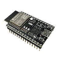 Espressif Systems ESP8684-DevKitC-02C-N4 Development Kits The ESP8684-DevKitC-02 is an entry-level development board based on ESP8684-WROOM-02C, ESP8684-WROOM-02UC. This board integrates complete Wi-Fi and Bluetooth LE functions. Most of the I/O pins on the module are broken out to the pin headers on both s