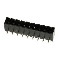 Molex 39522-1009 Headers 5.0MM EURO HEADER RA BLK 9CKT