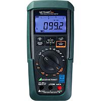 Gossen Metrawatt METRAHIT ISO TRMS Multimeter With Insulation Measurement (±30,000 Digits; 3.1 GΩ; 1000 V)