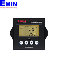 Eutech TSPHCP0560 Alpha pH 560 pH/ORP Controller (2 relays output)