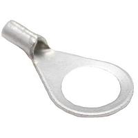 Mueller BU-191930023 Ring Terminals 22-18 Uninsulated 5/16 Ring terminal - Brazed Seam