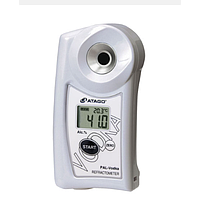 ATAGO PAL-Vodka Ethyl alcohol Refractometer (0.0 ~53% v/v For vodka)