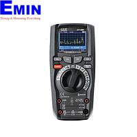 CEM DT-989H Heavy Duty True RMS Industrial Multimeter with TFT color LCD display (True RMS, 1000VDC, 10A, ±0.05%+5)