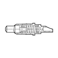 Preci-Dip 90204-AS Contact Spring Loaded Contact for Cable Wiring, Press-in 1.75 hole