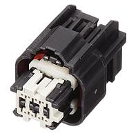 Molex 34894-4010 Mini50 Receptacle Assembly Mini50 Sld Rcpt Hsg DR w/o CPA 8Ckt OpB