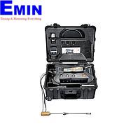 TESTO 350 MARITIME Exhaust gas analyzer for diesel ship engines