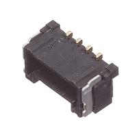 Molex 505567-0451 Headers & Wire Housings 1.25WB SGL R 4CKT BK G076