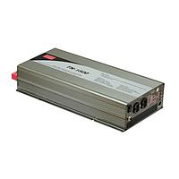 MEAN WELL TN-1500-148A Inverters 1500W 48VDC 110VAC Solar Charger, GFCI