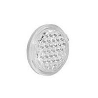 Banner Engineering BRT-.6 Reflector Retroreflective Target: Circular - diameter 18 mm; Reflectivity Factor: 1.0; Max. Temp.= 65 degrees C; Plastic - no mounting included