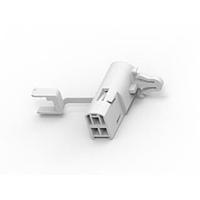 AMP Connectors - TE Connectivity 284147-2 Housings 3 POS.070 MULTILOCK MALE CONN.