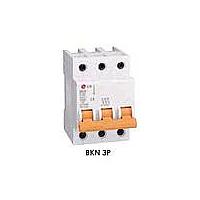 LS BKJ63N 3P 6A LS BKJ63N 3P, 6A MCB 3P (6kA)