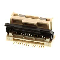 Molex 502231-1500 Board Mount 0.5 FFC Hsg For LVDS E/OST15CktEmbsTpPkg