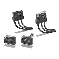 Omron Electronics D2SW-3L3-3MS Subminiature MINIATURE BASIC SWITCH