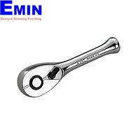 KTC BR2S Sq. Long Ratchet handle (1/4",80 mm)