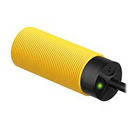 Banner Engineering S303E W/30 Photoelectric Sensors EZ-BEAM S30 Series: Emitter; Range: 60 m; Input: 20-250 V ac; Output: Not Applicable; 9 m (30 ft) Cable