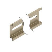 Banner Engineering DIN-35-105 DIN Rail Track DIN Rail Section; 35 mm Design; 105 mm long