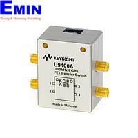 KEYSIGHT U9400A Solid State FET Transfer Switches (300 kHz ~ 8 GHz)