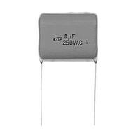 Nichicon EXH2E705HRPT Metallized Polypropylene Film AC Power Capacitors 7uF 10% 250V Plastic Film Cap