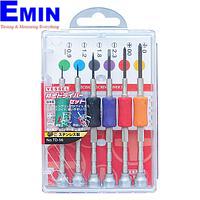 Vessel TD-56 Precision Screwdriver Set