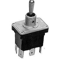Honeywell 32NT91-5 Toggle Switch Toggle SW 2POLE 3POS QK CONN TERM STD LV