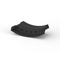 AMP Connectors - TE Connectivity 521381-1 Housing HSG FASTIN-FASTON 6P 187SERIES