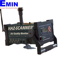 Haz-Dust GB-2000 Portable Indoor Air Quality Monitor