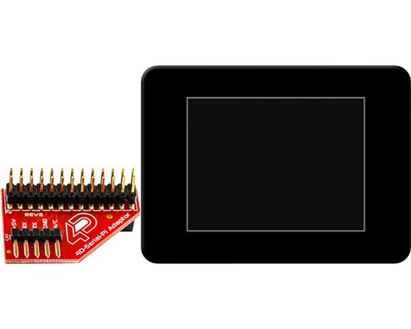 Raspberry Pi add-on boards and display expansion options for embedded computing projects