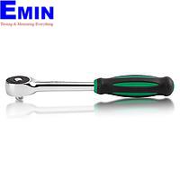 TOPTUL CJTV1629 Rotatory Ratchet Handle with Push - Through mechanism (1/2" Drive)