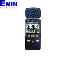TENMARS TM-802 Formaldehyde Meter (0-3.00mg / m3 / 0.01~5,00 ppm)